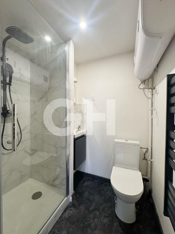 Appartement - 17 m² - 1 pièce