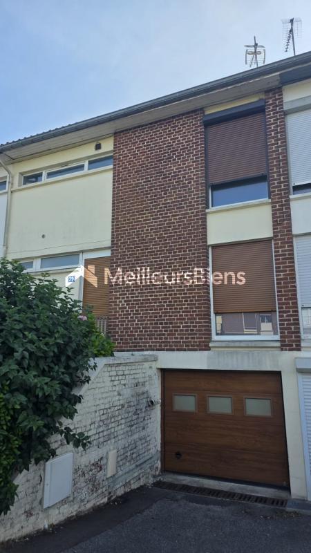 Maison de campagne - 72 m² - 4 pièces