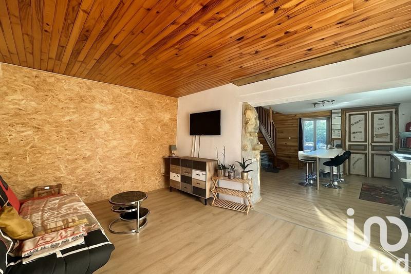 Maison de village - 78 m² - 4 pièces