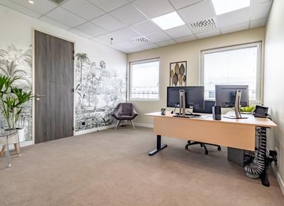 Bureau - 67 m² - 3 pièces
