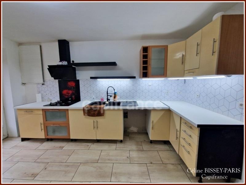 Maison de village - 160 m² - 5 pièces