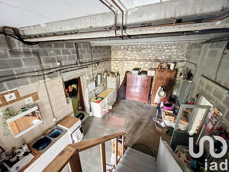 Maison - 80 m² - 5 pièces