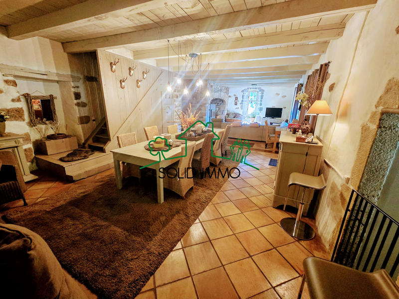 Mas - 265 m² - 10 pièces