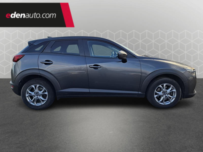 Mazda Cx-3 1.5l Skyactiv-D 105 4x2 Elegance
