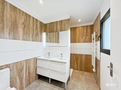 Maison - 61 m² - 3 pièces