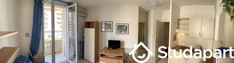 Appartement - 27 m² - 1 pièce