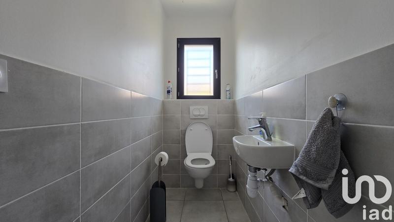 Maison - 87 m² - 4 pièces