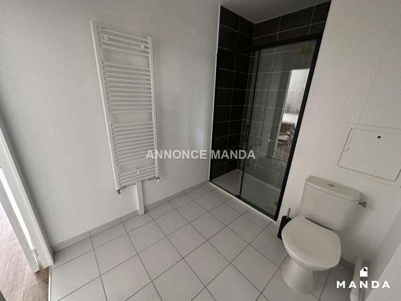 Appartement - 37 m² - 2 pièces