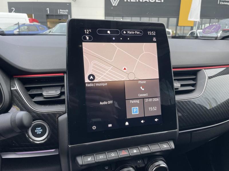 Renault Arkana E-Tech 145 Full Hybrid Rs Line