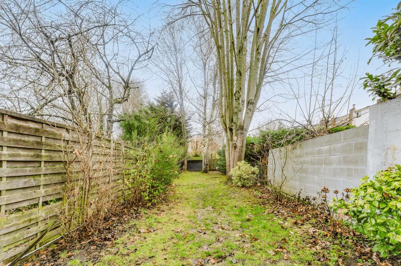 Maison ancienne - 90 m² - 4 pièces