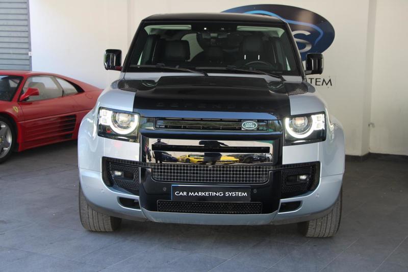 Land Rover Defender IV 3.0 P400 110 28cv 4x4 First Edition Bva