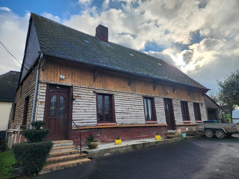 Maison - 132 m² - 6 pièces