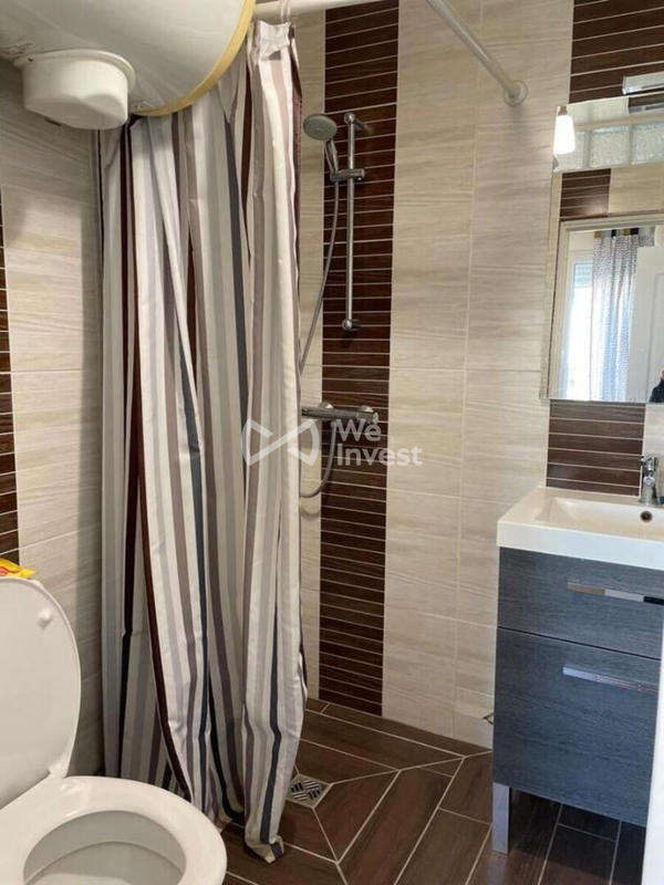 Appartement - 24 m² - 2 pièces