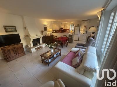 Maison - 80 m² - 3 pièces