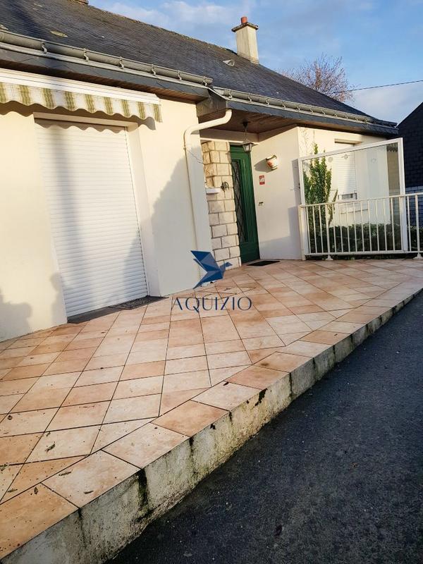 Maison traditionnelle - 120 m² - 6 pièces