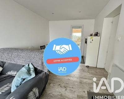 Maison de village - 89 m² - 5 pièces