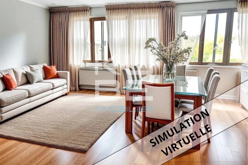 Maison de village - 167 m² - 6 pièces