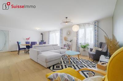 Maison - 100 m² - 6 pièces