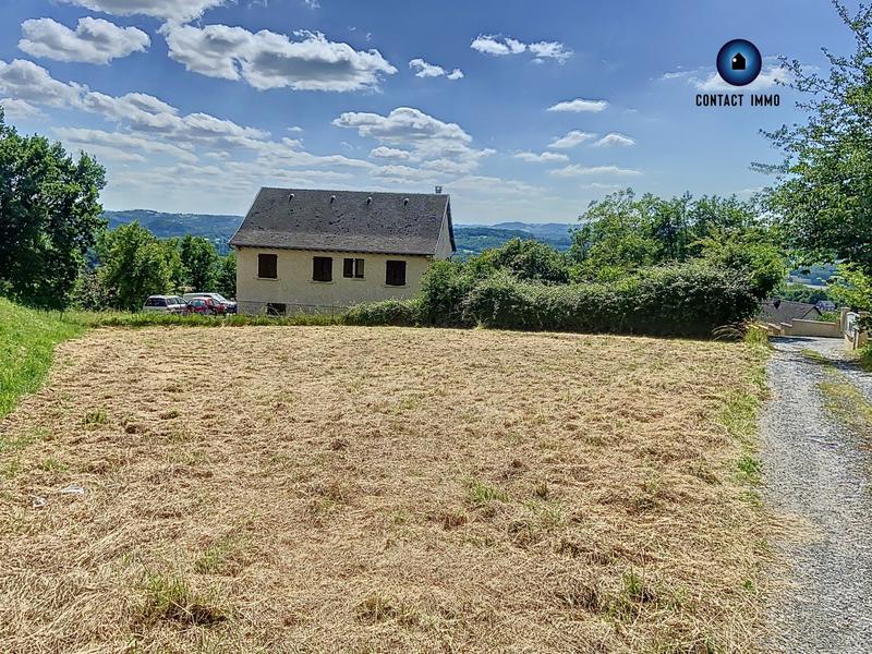 Terrain - 898 m²