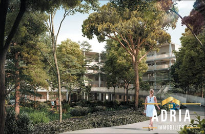 Appartement - 45 m² - 2 pièces