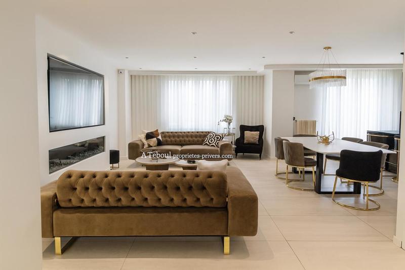 Appartement - 112 m² - 4 pièces