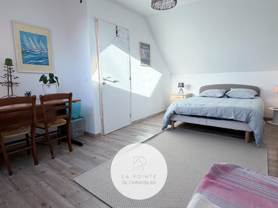 Maison - 108 m² - 4 pièces