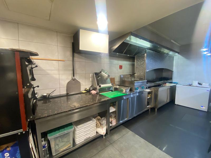 Fonds de commerce - Hôtellerie / Restauration - 96 m²