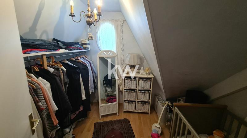 Maison - 113 m² - 5 pièces