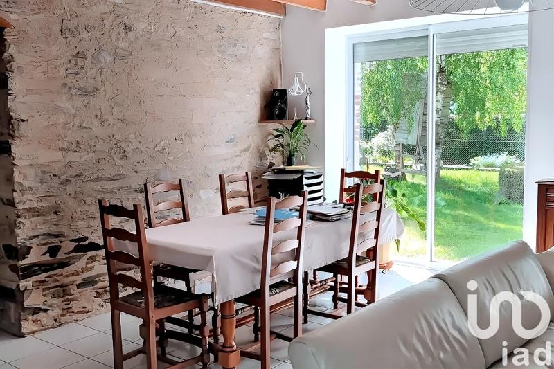 Maison - 160 m² - 7 pièces