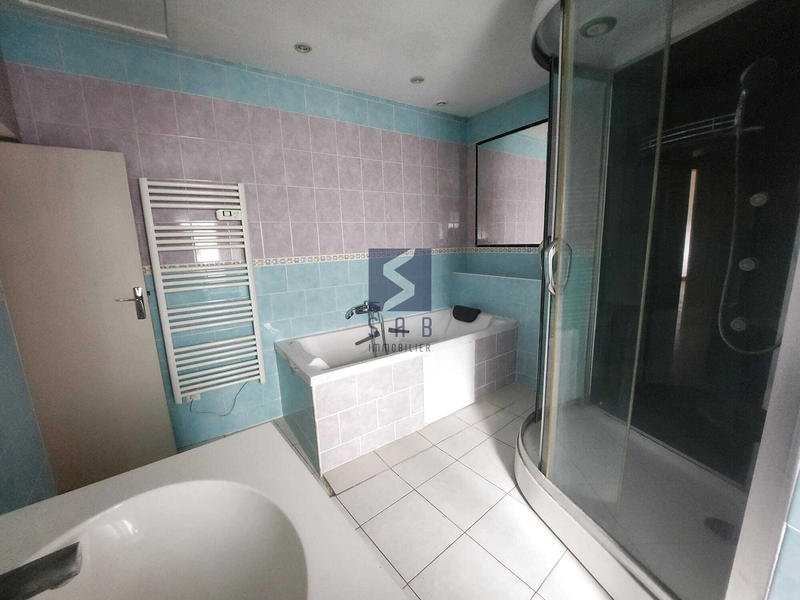 Maison de village - 70 m² - 4 pièces