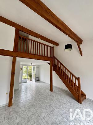 Maison de ville - 200 m² - 4 pièces