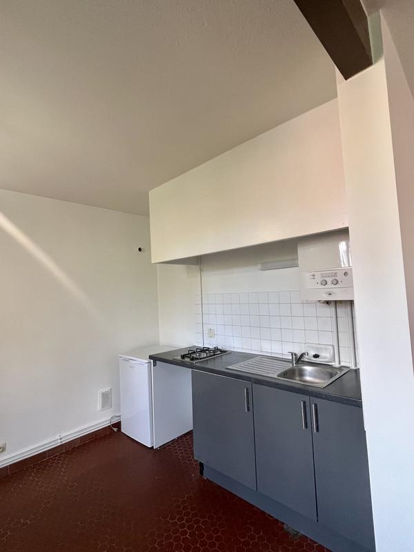 Appartement - 39 m² - 1 pièce