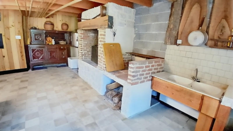 Maison - 62 m² - 3 pièces