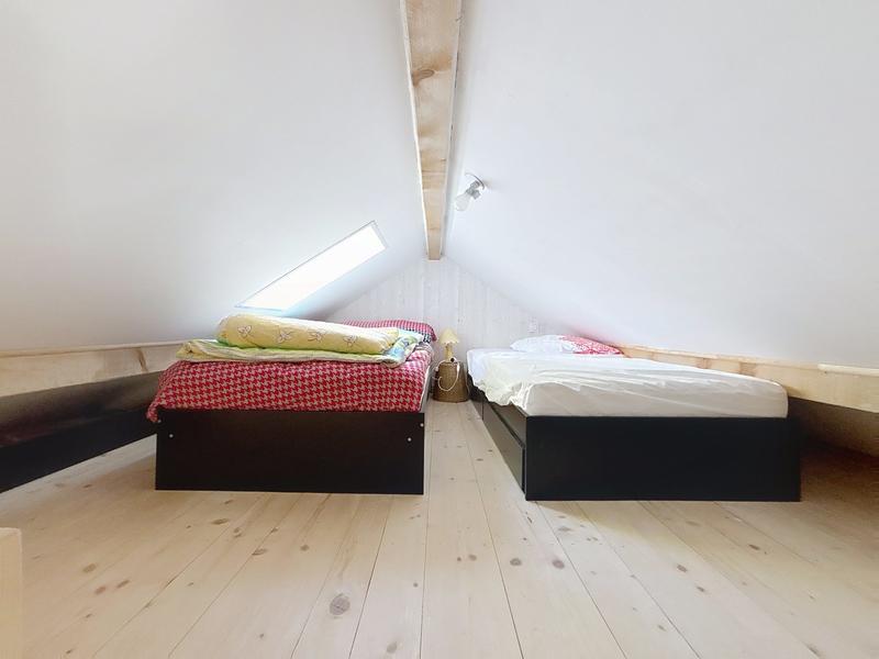 Maison - 39 m² - 3 pièces