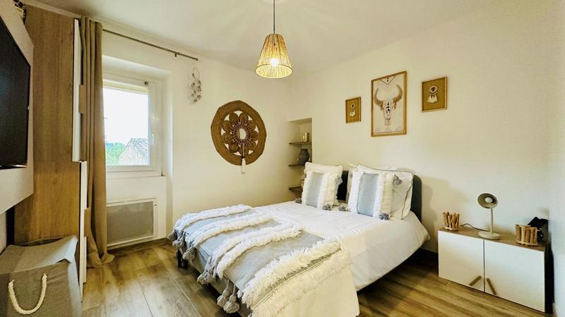 Maison - 65 m² - 3 pièces