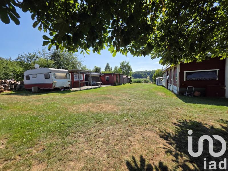 Maison - 360 m² - 10 pièces