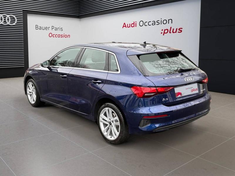Audi A3 sportback 35 Tfsi 150 Design