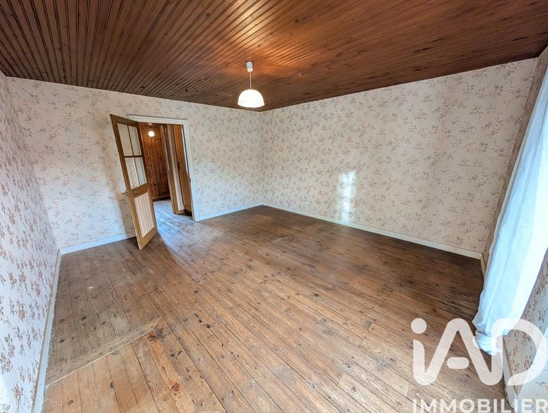 Maison de village - 107 m² - 4 pièces