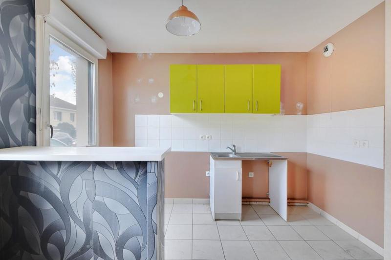 Appartement - 50 m² - 2 pièces