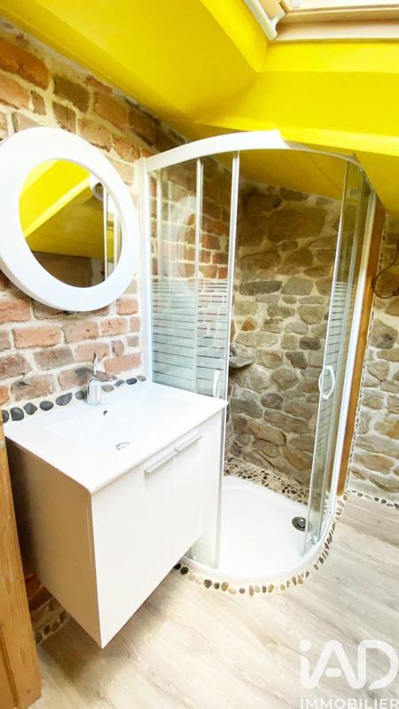 Appartement - 54 m² - 3 pièces