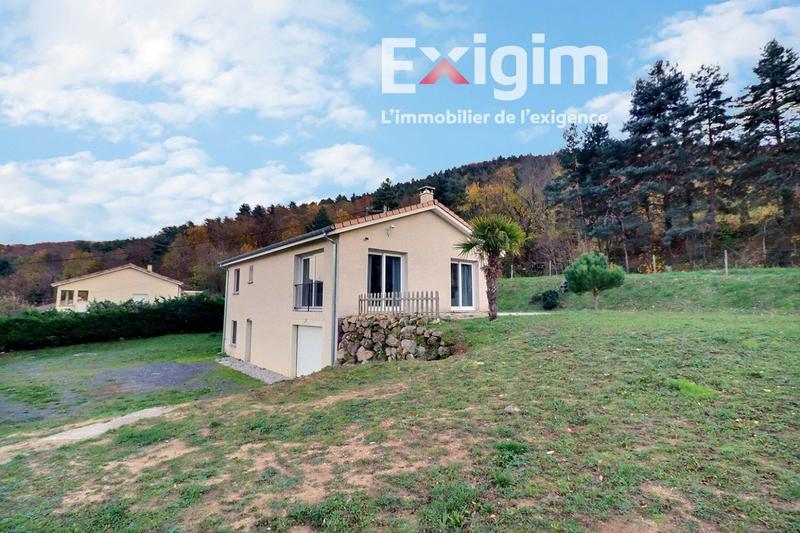 Maison - 86 m² - 4 pièces