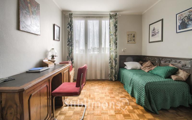 Appartement - 124 m² - 4 pièces