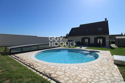 Maison - 123 m² - 6 pièces