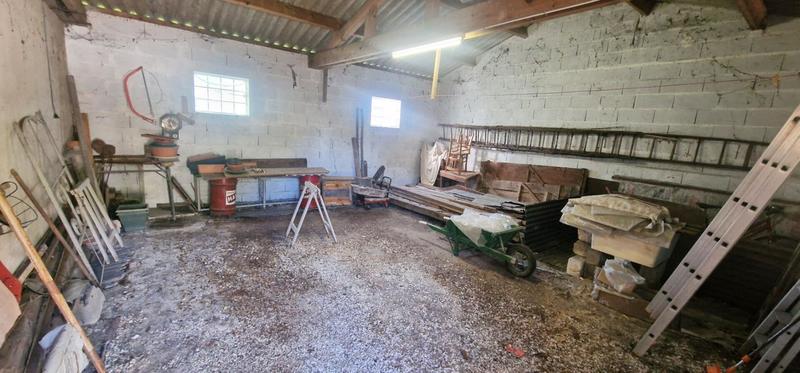 Maison - 64 m² - 4 pièces