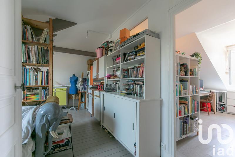 Maison - 115 m² - 7 pièces