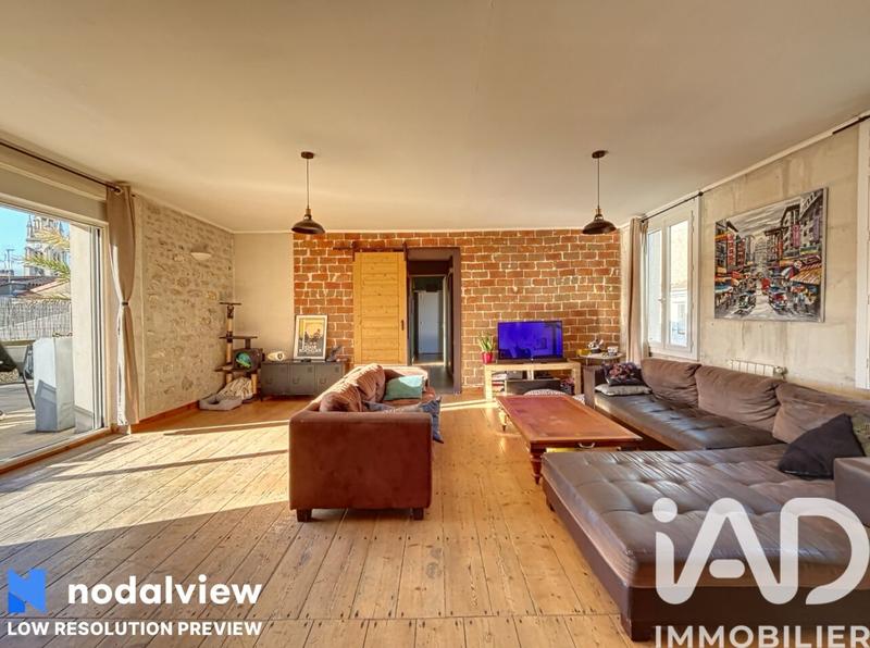 Appartement - 159 m² - 5 pièces