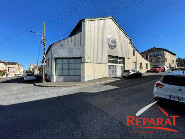 Local commercial - 390 m²