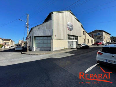 Local commercial - 390 m²