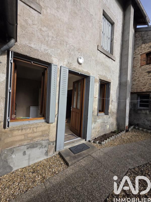 Maison - 111 m² - 7 pièces