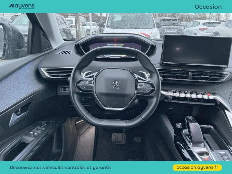 Peugeot 3008 Hybrid 225ch Allure Pack e-Eat8